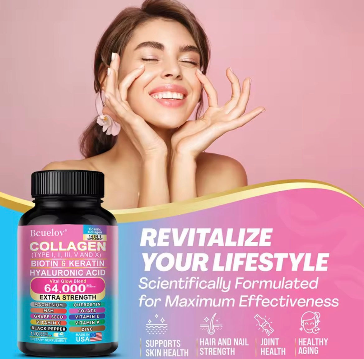 Restorative Deep REM Sleep Mask